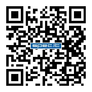 QR kodas | Dovanų artelė, UAB | spec.lt
