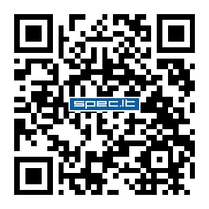 QR kodas | B. Griškėvič individuali įmonė DOVIJA | spec.lt