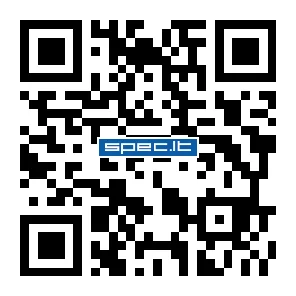 QR kodas | Dovildenta, IĮ | spec.lt