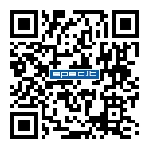 QR kodas | Dovilės Kasiliauskaitės, IĮ | spec.lt