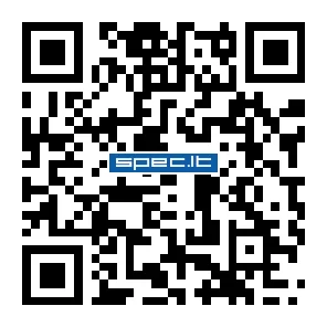 QR kodas | Dovilės Raišienės parduotuvė | spec.lt