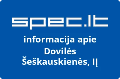 Dovilės Šeškauskienės, IĮ