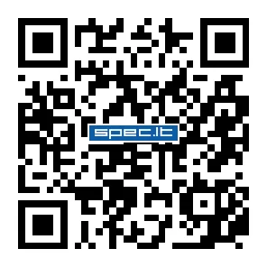QR kodas | Dovilės Zaičenkovos, IĮ | spec.lt