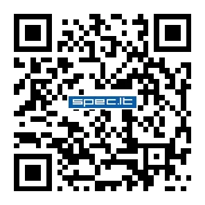 QR kodas | Dovilų alternatyvus verslas, VŠĮ | spec.lt