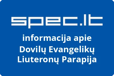 Dovilų Evangelikų Liuteronų Parapija