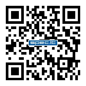 QR kodas | Dovo kava, UAB | spec.lt