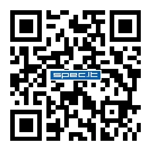 QR kodas | Dovydeta, UAB | spec.lt