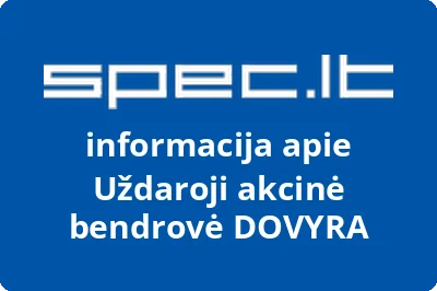 DOVYRA, UAB