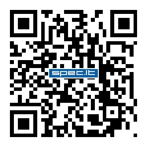 QR kodas | DOZAVIMO SISTEMŲ REMONTAS, IĮ | spec.lt
