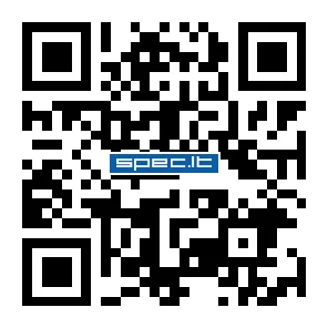 QR kodas | Dp Channel, IĮ | spec.lt