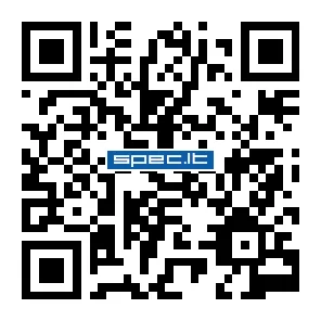 QR kodas | DP technologijos, UAB | spec.lt