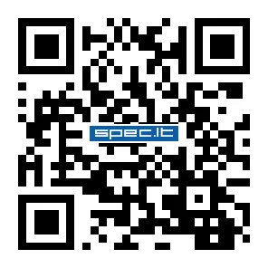 QR kodas | DPI nuoma, UAB | spec.lt