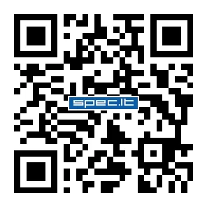 QR kodas | Dps workshop, UAB | spec.lt