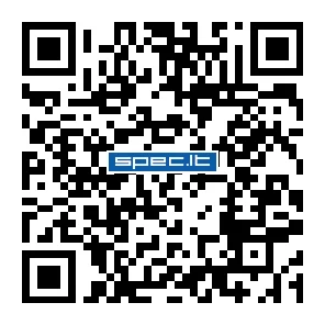 QR kodas | Dr. Ingos Kisielienės labdaros ir paramos fondas