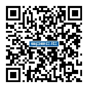 QR kodas | Labdaros ir paramos fondas Kazickų šeimos fondas | spec.lt