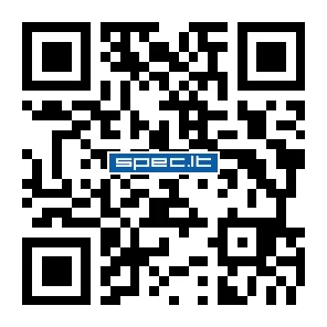 QR kodas | DR klinika, UAB | spec.lt
