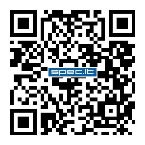 QR kodas | Drabužių spinta, MB | spec.lt