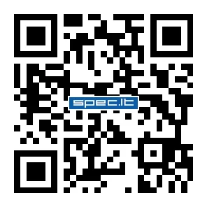 QR kodas | Draco fortis, MB | spec.lt