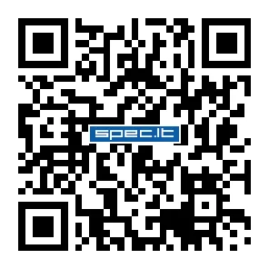 QR kodas | Dragūnų odontologijos centras, UAB | spec.lt