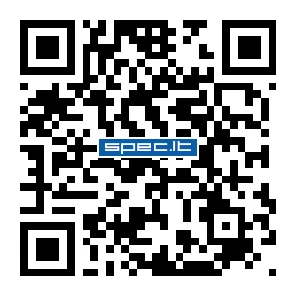 QR kodas | Drambliuko svajonė, asociacija | spec.lt