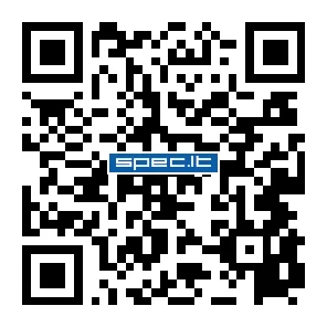 QR kodas | Drąsos kelias politinė partija | spec.lt