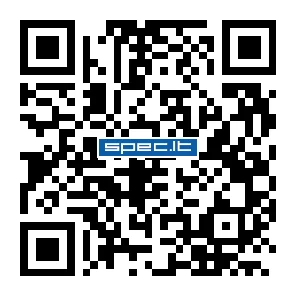 QR kodas | DRAUDIMO RŪMAI, UADBB | spec.lt