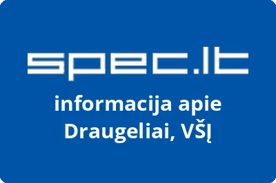 Draugeliai, VŠĮ