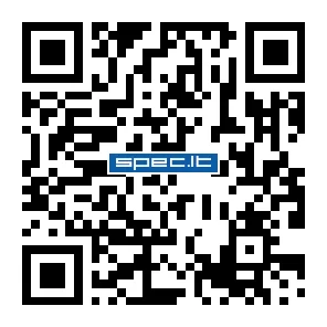 QR kodas | Draugija Dovanota širdis | spec.lt