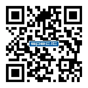 QR kodas | Draugija Šalpa | spec.lt