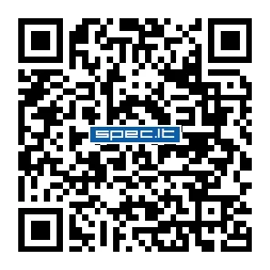 QR kodas | Draugiška kaiminystė namų butų savininkų bendrija | spec.lt