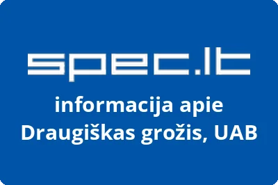 Draugiškas grožis, UAB