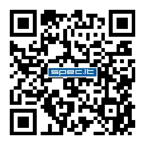 QR kodas | Draugų namų savininkų bendrija | spec.lt