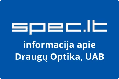 Draugų Optika, UAB