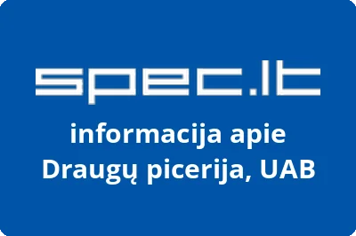 Draugų picerija, UAB