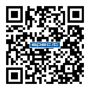 QR kodas | DRAUGŲ STUDIJA, UAB | spec.lt