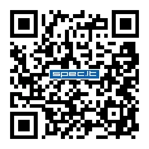 QR kodas | Neįgaliųjų sporto ir dienos užimtumo klubas DRAUGYSTĖ | spec.lt
