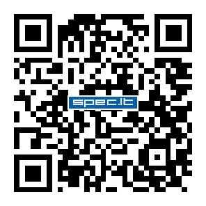 QR kodas | JŪROS AIDAS, UAB | spec.lt