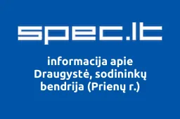 Draugystė, sodininkų bendrija (Prienų r.) | spec.lt