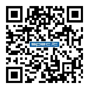 QR kodas | Draugystės laivas, IĮ | spec.lt