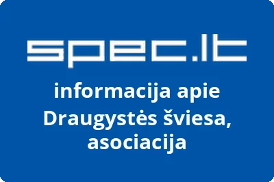 Asociacija Draugystės šviesa