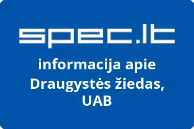 Draugystės žiedas, UAB