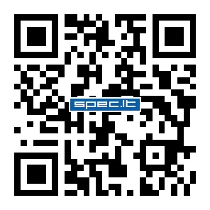 QR kodas | DRAUSTERA, IĮ | spec.lt