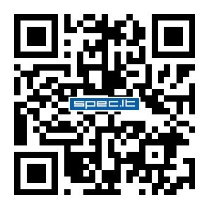 QR kodas | Dravitas, IĮ | spec.lt