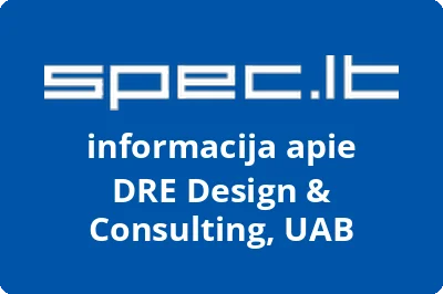 DRE Design & Consulting, UAB