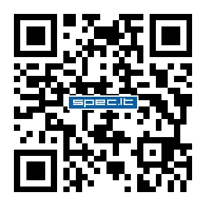 QR kodas | Drebulynas, UAB | spec.lt
