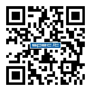 QR kodas | Dremiksas, IĮ | spec.lt