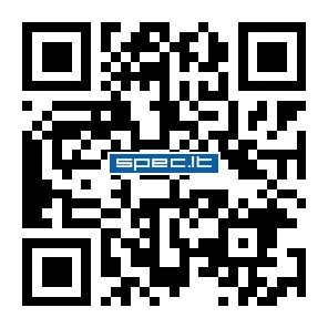 QR kodas | Drenita, UAB | spec.lt