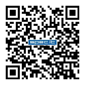 QR kodas | Sporto klubas Gargždas, VŠĮ | spec.lt