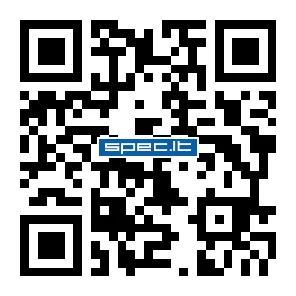 QR kodas | Driežo namai, VŠĮ | spec.lt