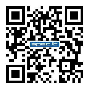 QR kodas | Drip and glow, MB | spec.lt